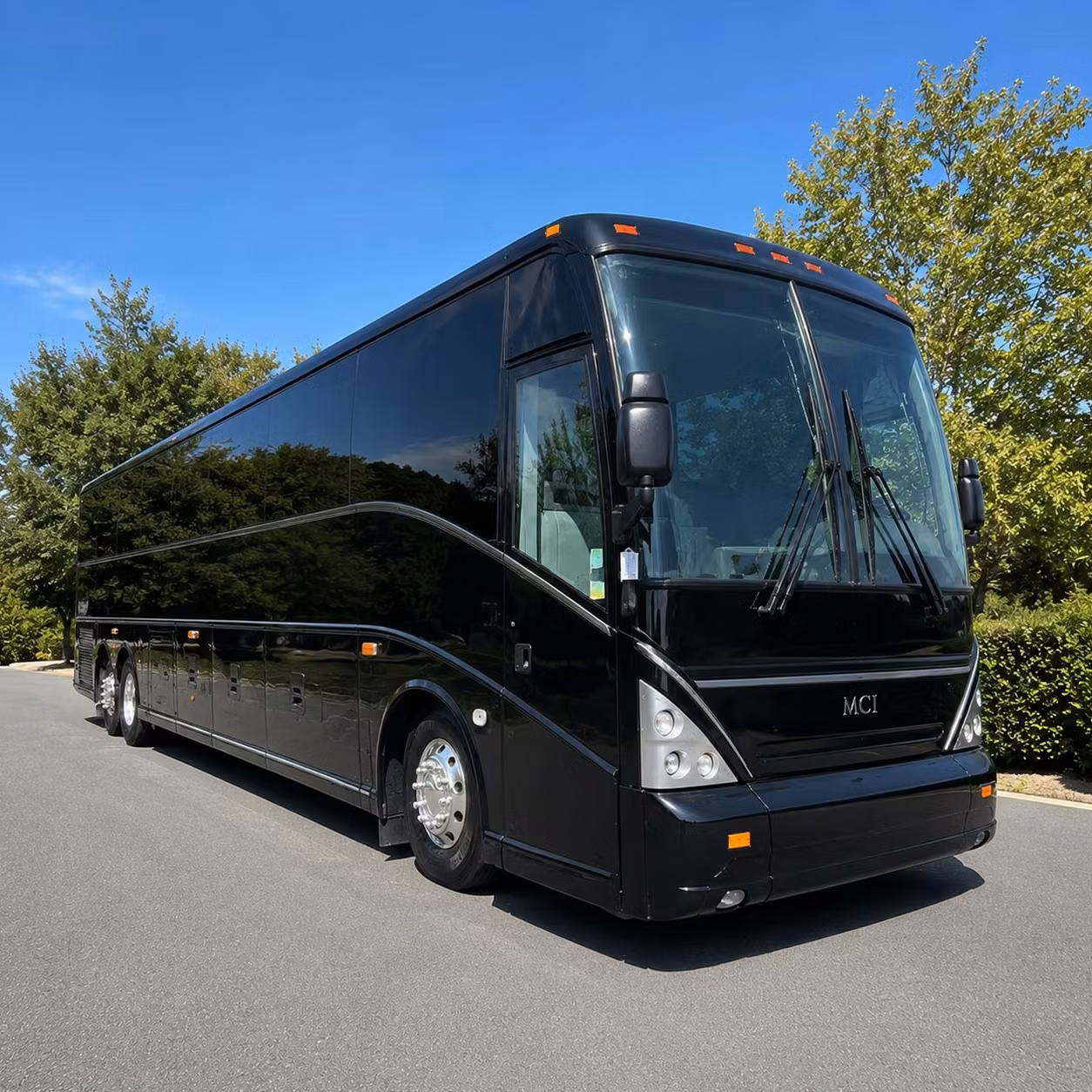 charter bus transfers for naval air station key west personnel
