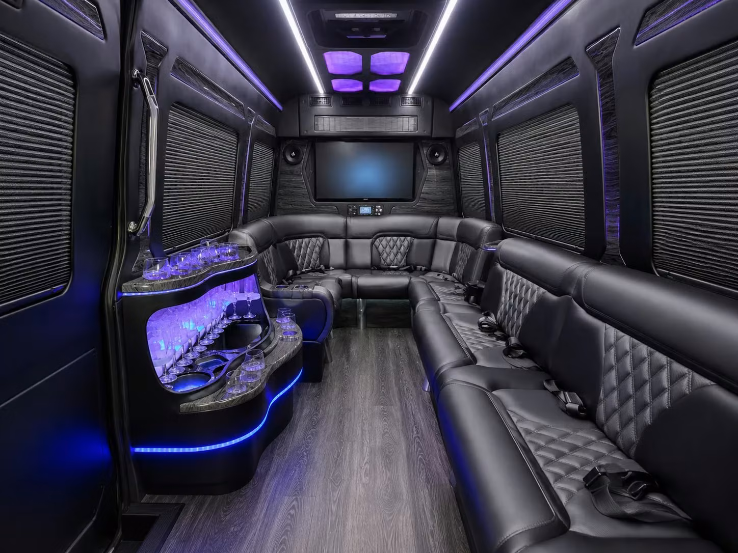 corporate event shuttles for key west business meetings and conferences