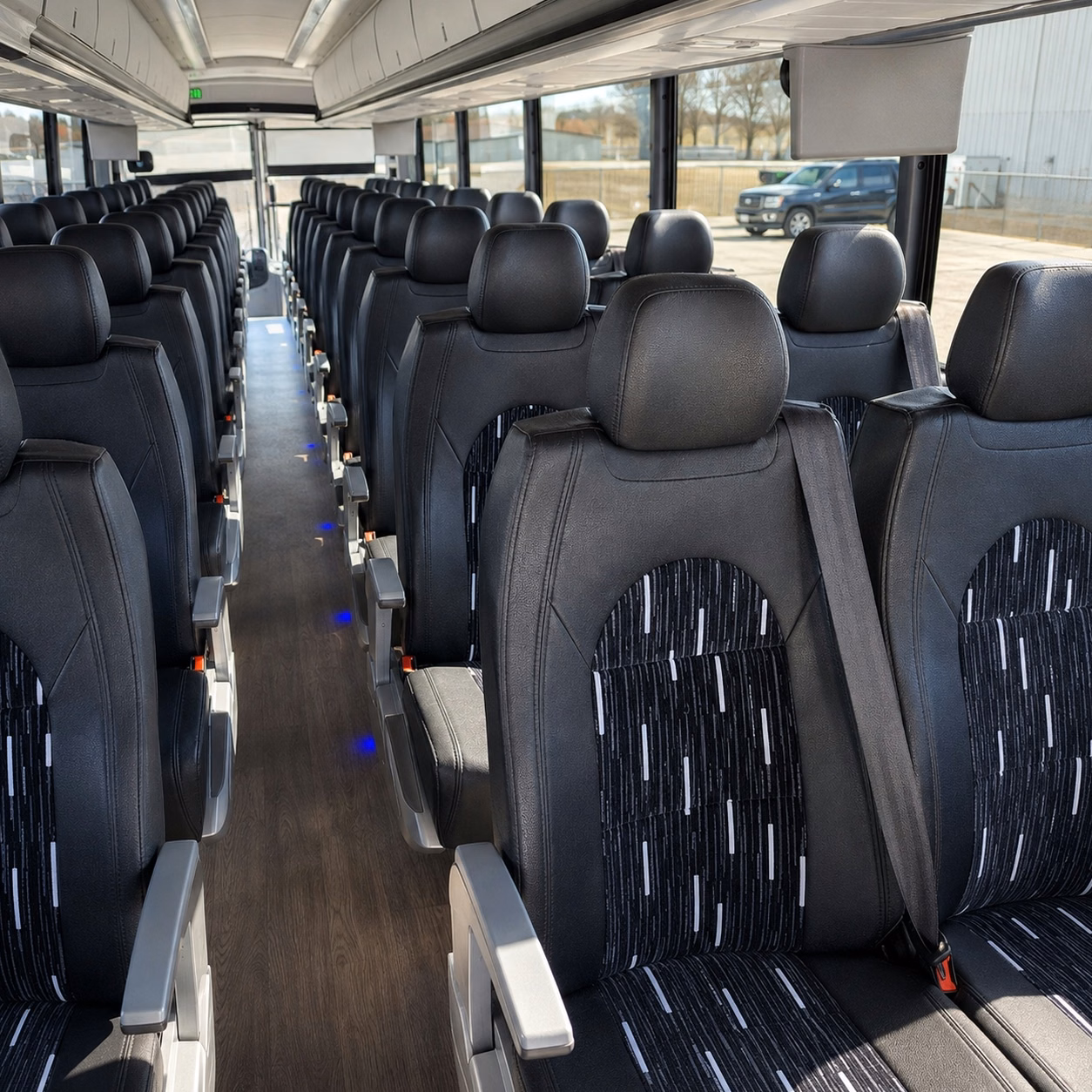 how bus type changes charter bus prices in key west florida