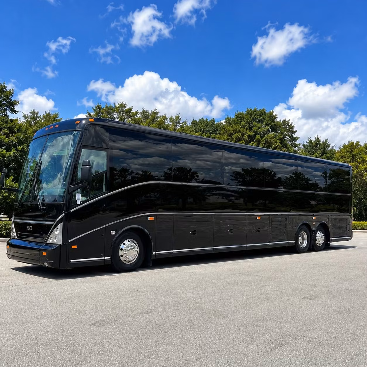 key west executive airport transfers and employee shuttle services