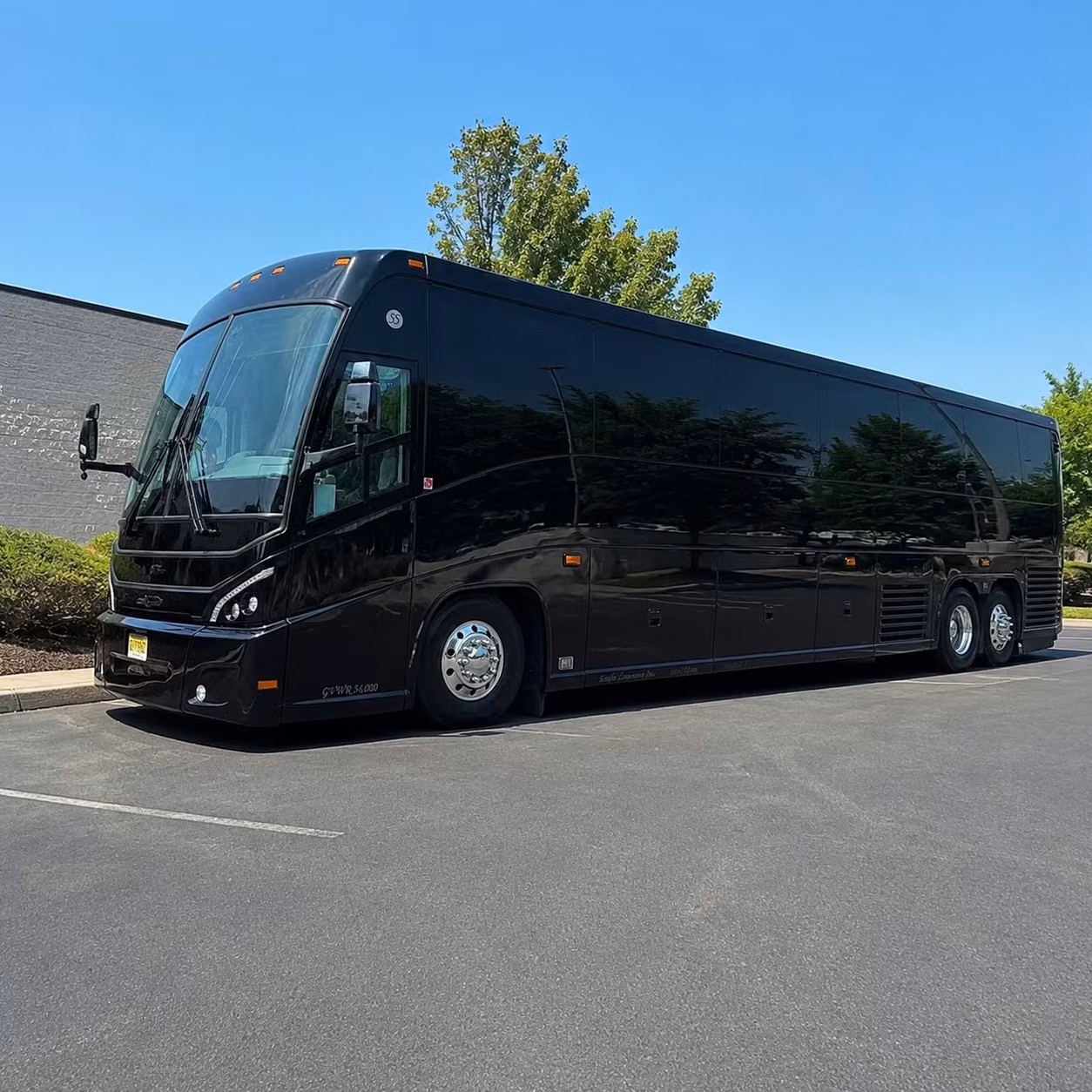 streamlined group transportation for federal agencies and government delegations visiting key west