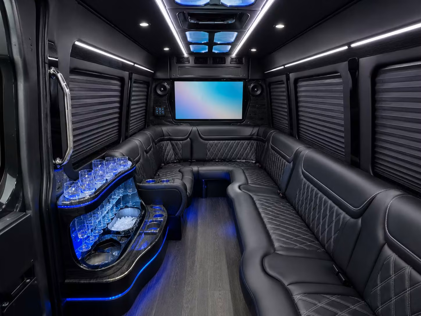 trade show and industry event transportation in key west